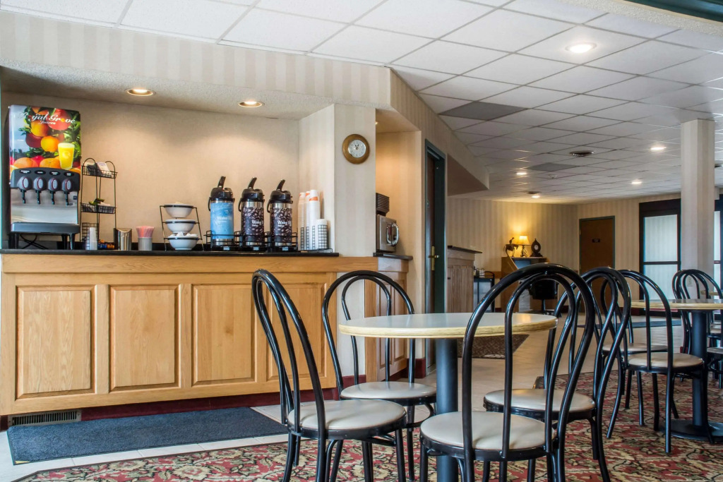 Quality Inn & Suites Mansfield