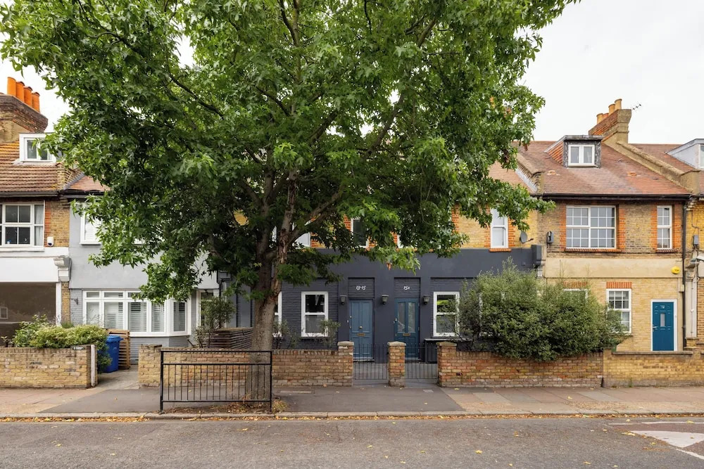 The East Dulwich House
