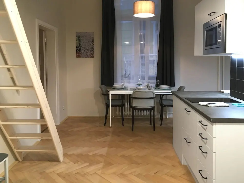 Marienbad Apartment