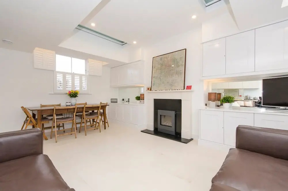 2 Bedroom Flat Near Hampstead Heath