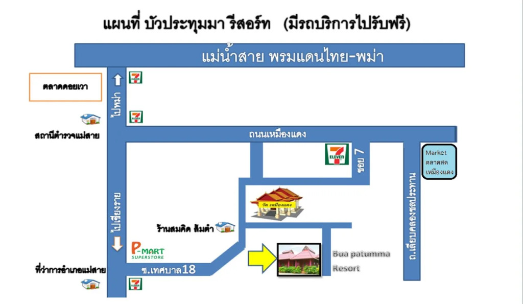 Baan Buapatumma