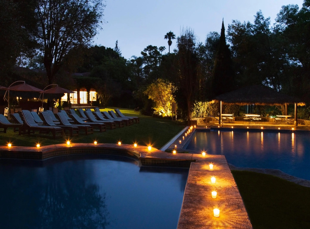 Hotel Racquet Cuernavaca