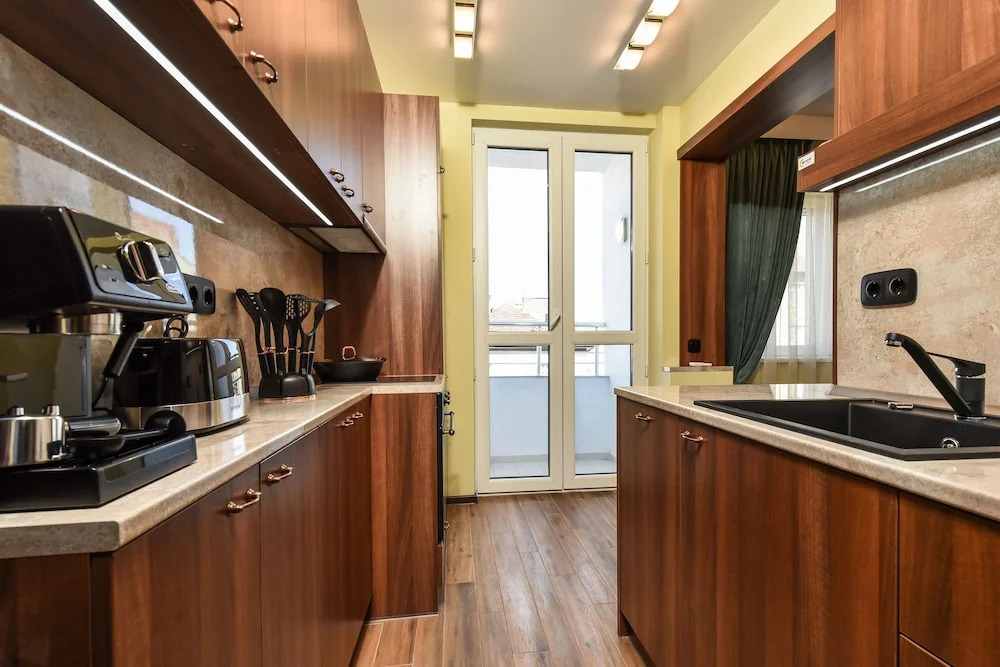 FM Luxury 2-BDR Apartment - Sofia Dream on Skobelev Blvd.