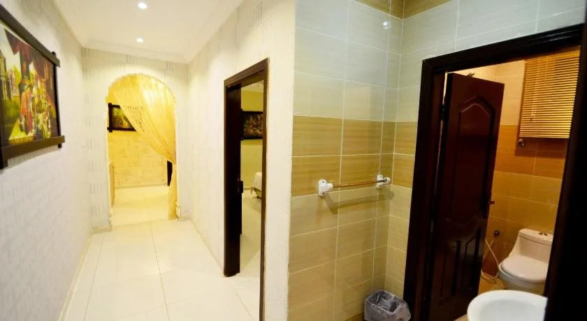 Qasr Al Thuraya Hotel Apartments