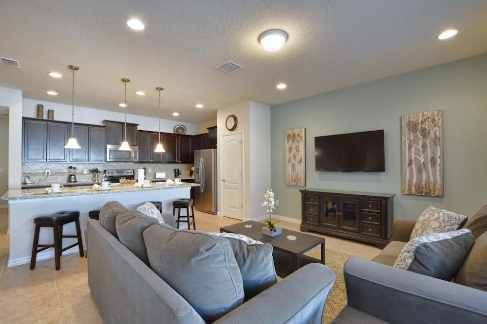 Windsor-5 Bed Townhouse w/splashpool-3800WW