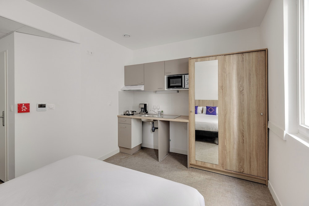 Montempô Apparthôtel Lille Gares