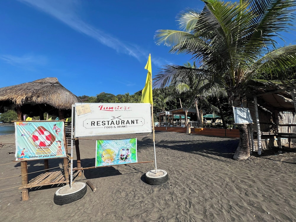 Lumiere Beachfront Resort