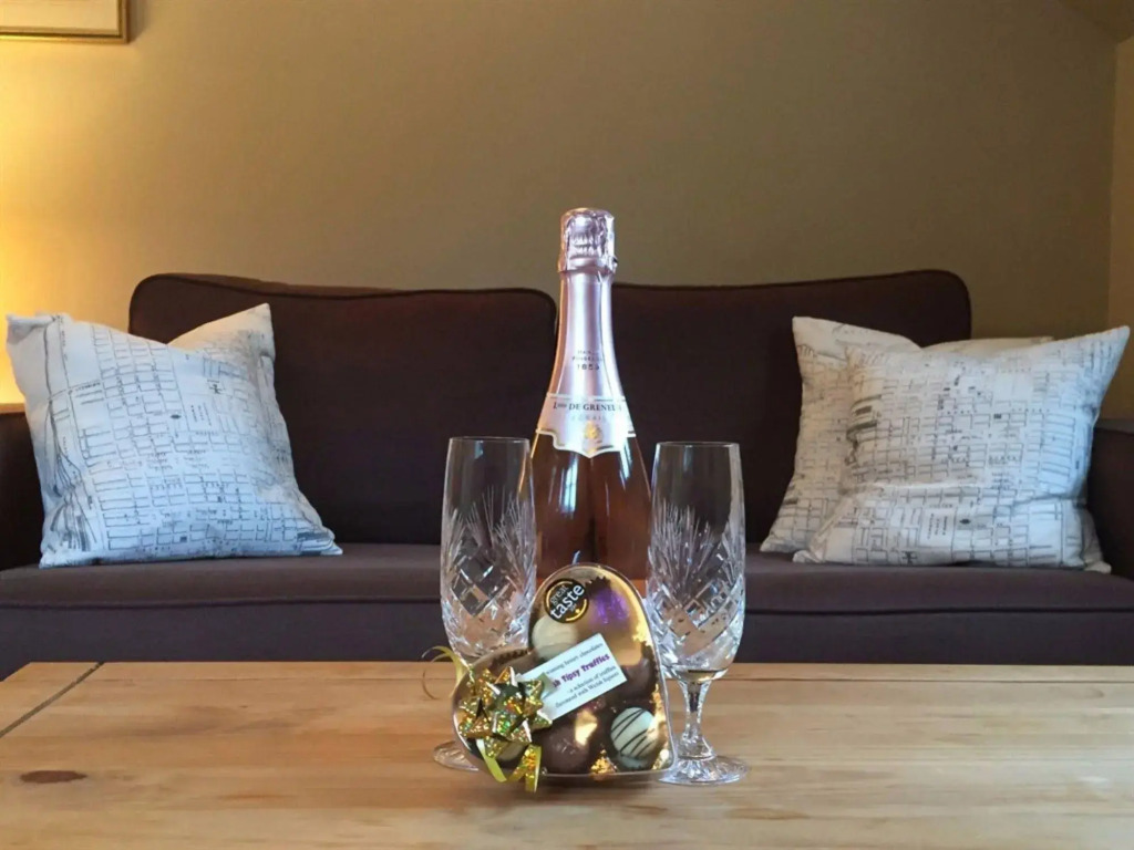 Pandy Isaf Country House B&B