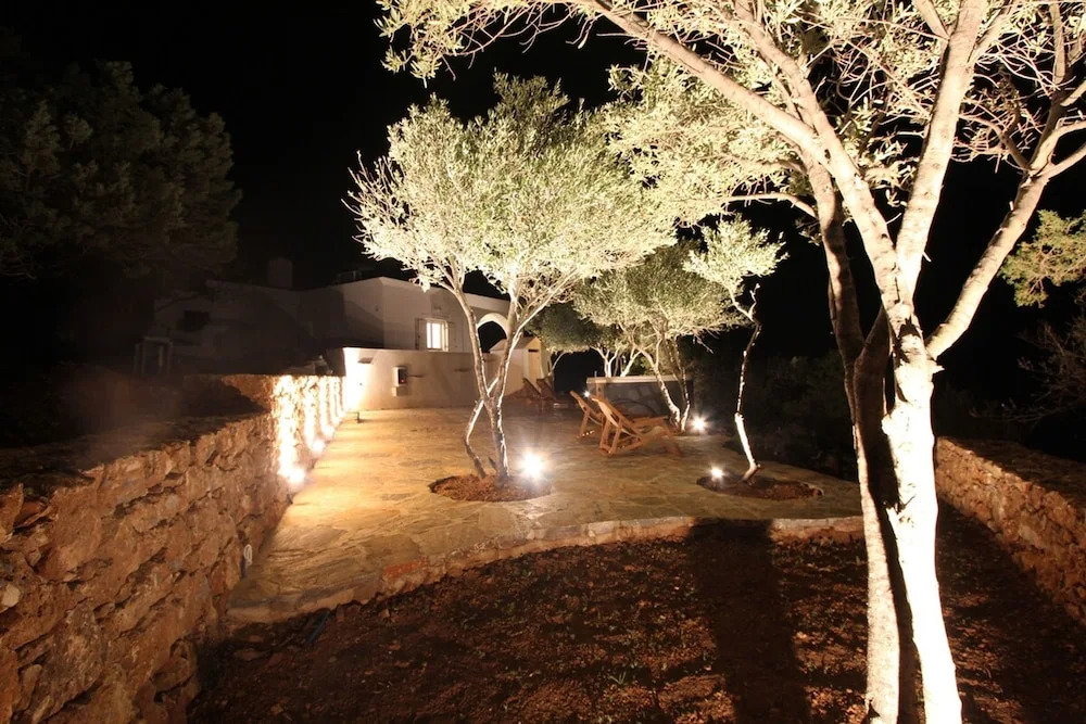 Villa Rouvis with outdoor Hot Tub
