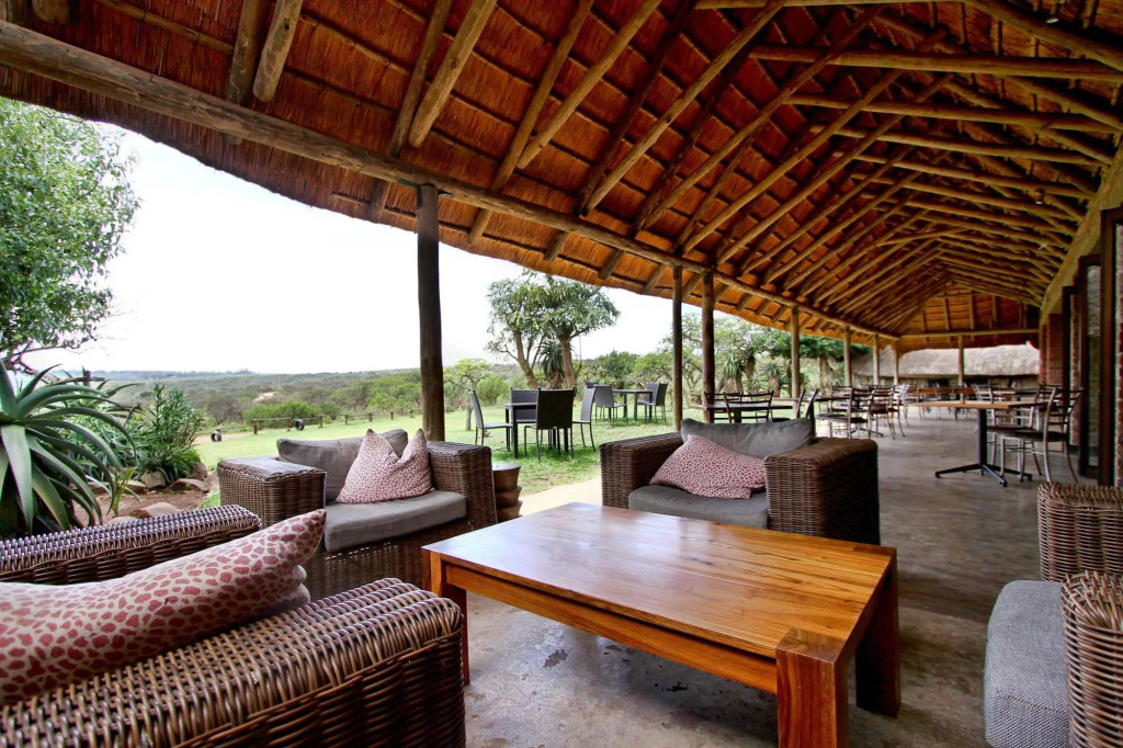 Tala Private Game Reserve Resort