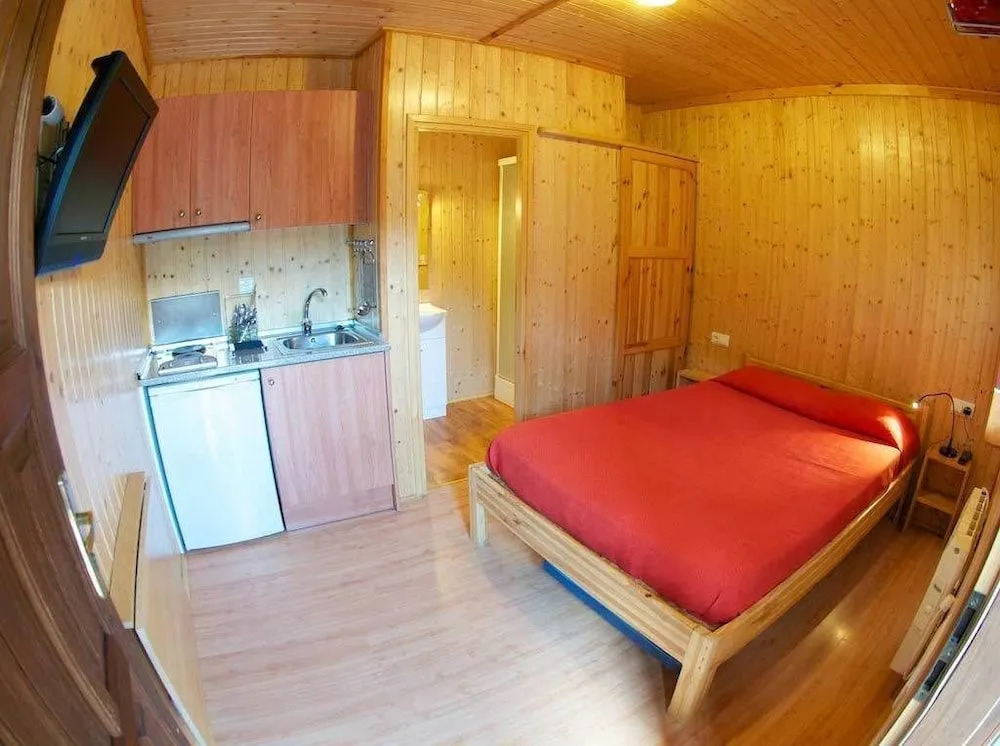 La Borda del Pubill Resort
