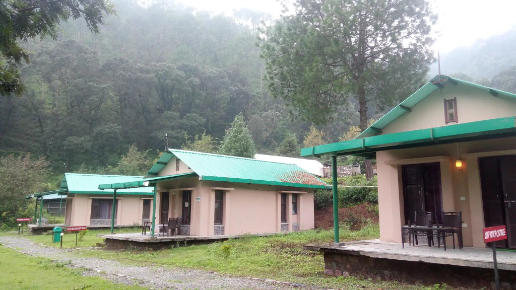 YMCA Campsite Sattal