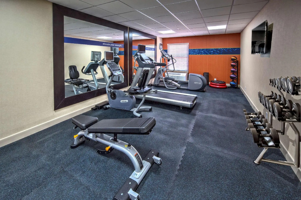 Hampton Inn Orlando-Maingate South