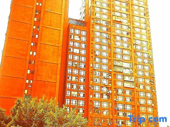 Shangmao International Apartment (Yongchuan Passenger Transport Center)