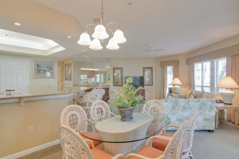 Ocean Palms Villa with Championship Golf Saturday to Saturday Rental