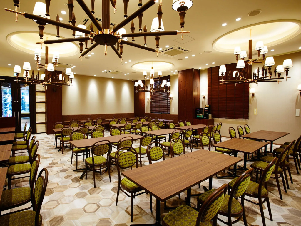 S.Training Center Hotel Osaka