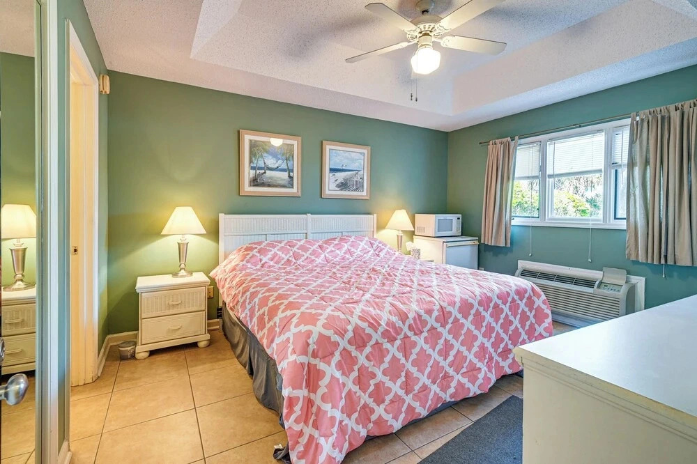 Patio & Water Views! Family Condo in Myrtle Beach