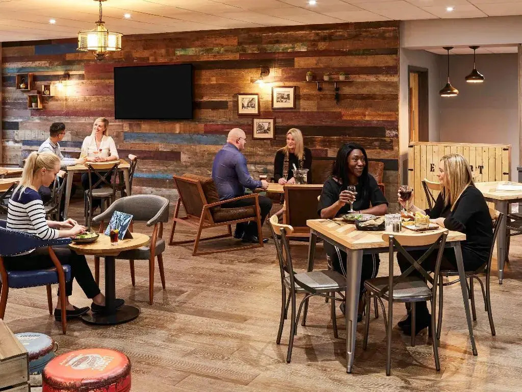 Novotel Wolverhampton City Centre