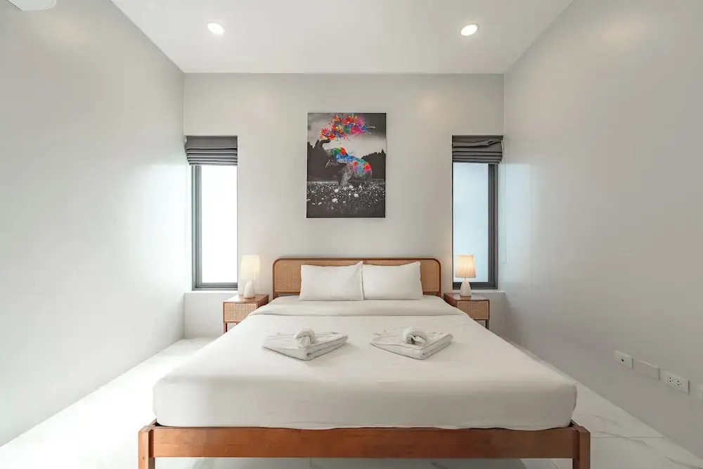 Villas 6BR 2 Pools For Group Vibe V193