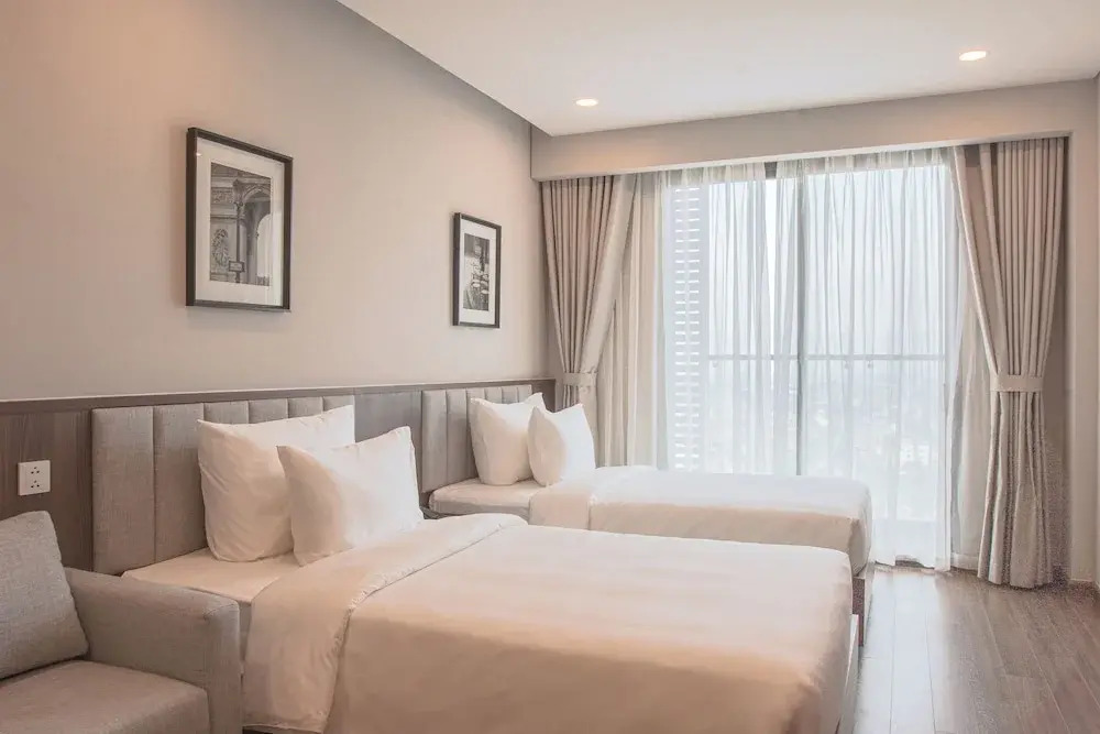 Apec Mandala hotel & suites Hải dương