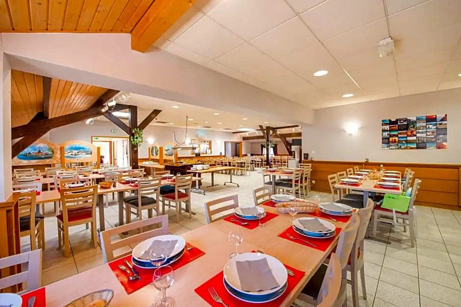 Village vacances Chalet de la Haute-Joux