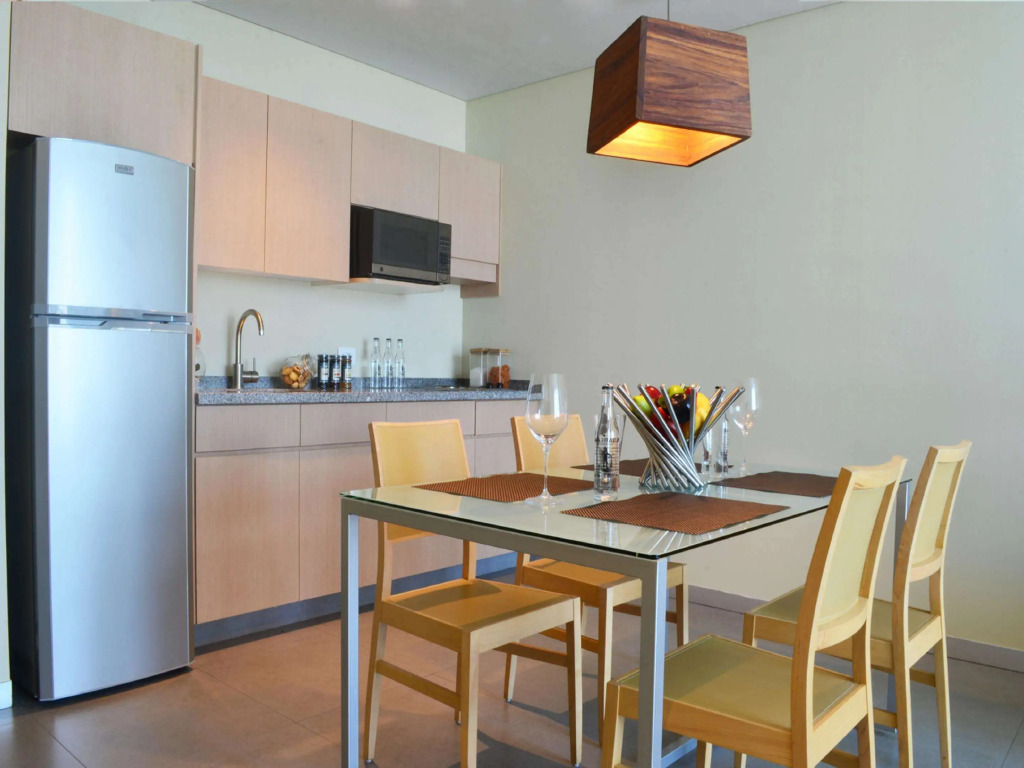 Stadia Suites Mexico City Santa Fe