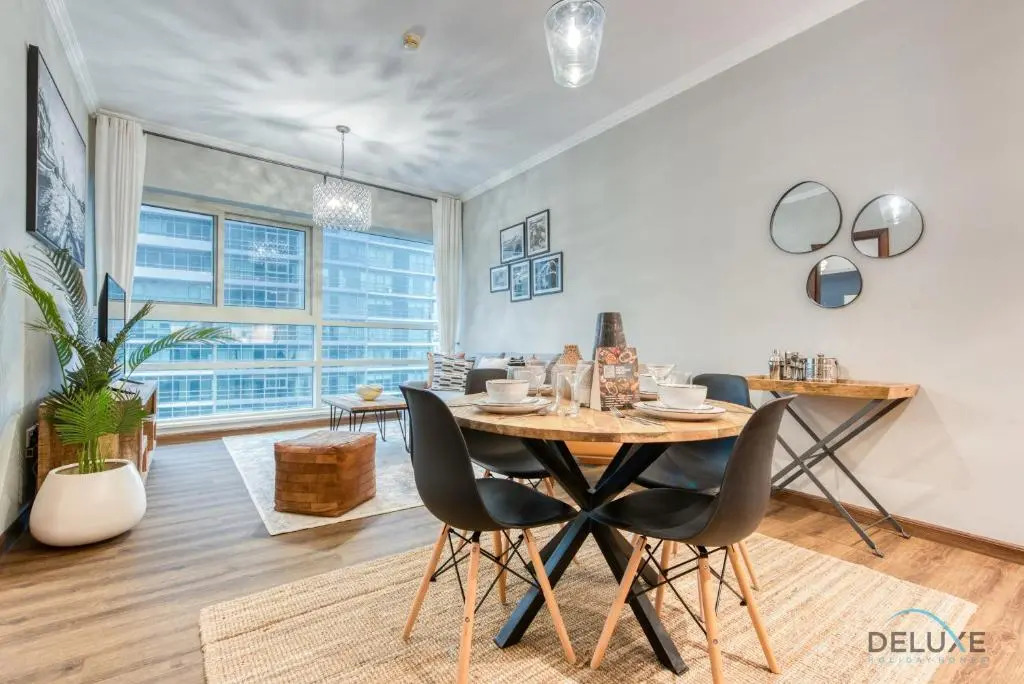 Elegant 1BR at Al Sahab 2 Dubai Marina by Deluxe Holiday Homes