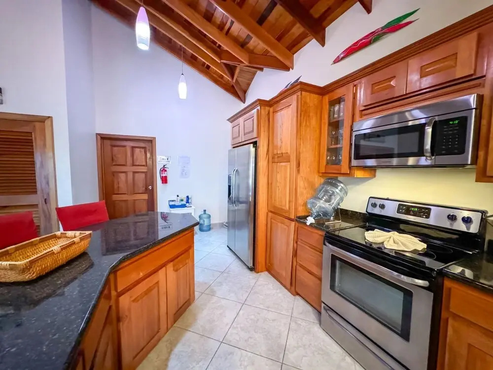 La Perla Azul Beach House