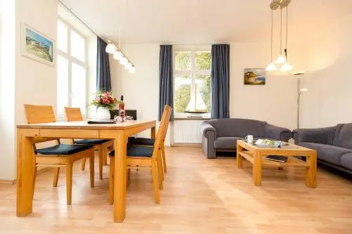 Villa Frisia Wohnung 28