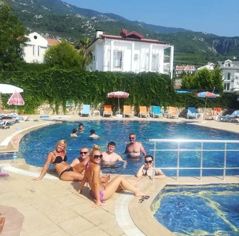 Servet Apart Hotel Fethiye