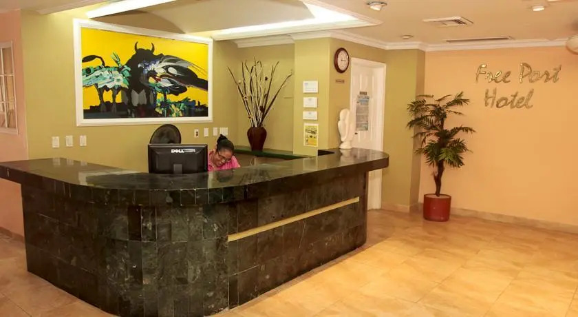 Free Port Hotel