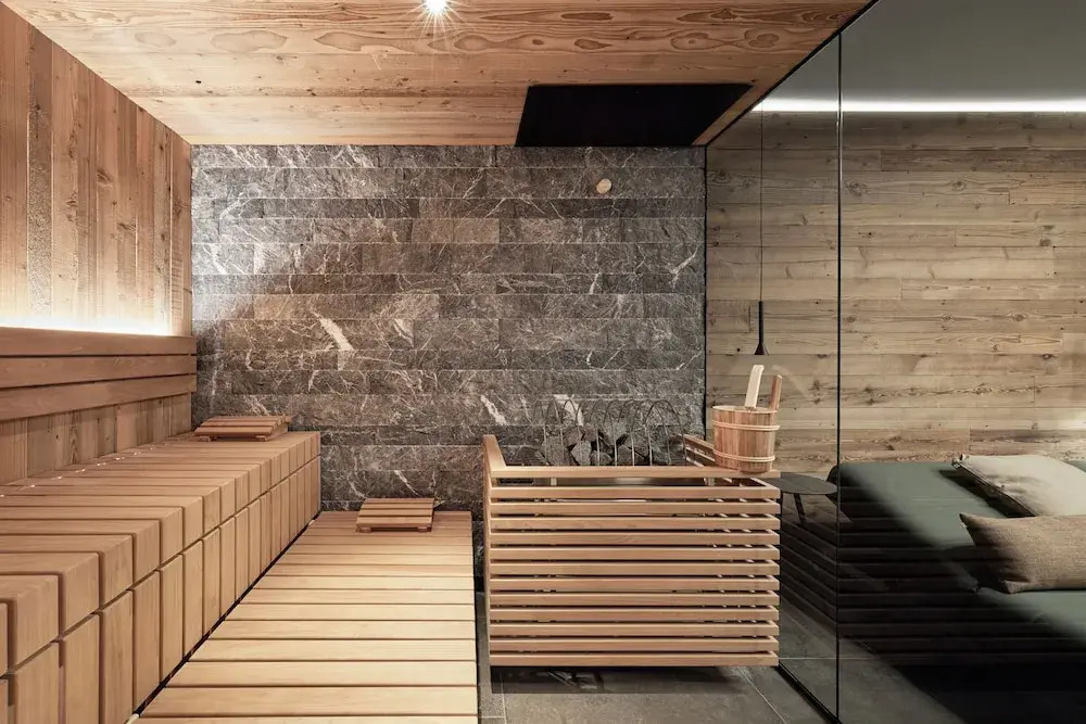 Chalet White Pearl by MYALPS