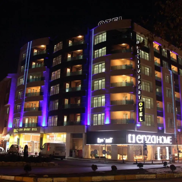 Onecity Apart Hotel