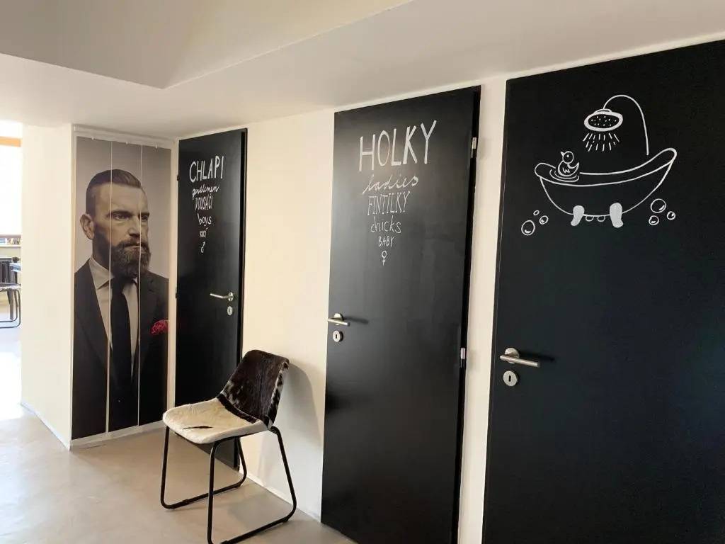 Wake Up Wellness Hostel by goodnite cz