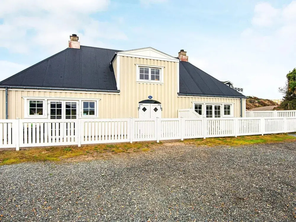 4 Person Holiday Home in Ringkobing-by Traum