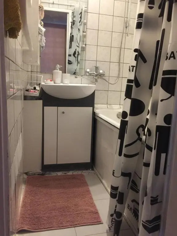 Jaukus butas ant Neries skardžio