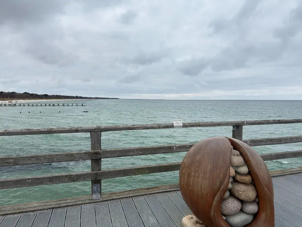 Cozy Apartment in Zingst Germany near Beach