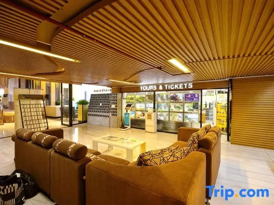 Luxury Apartment in Down Town
