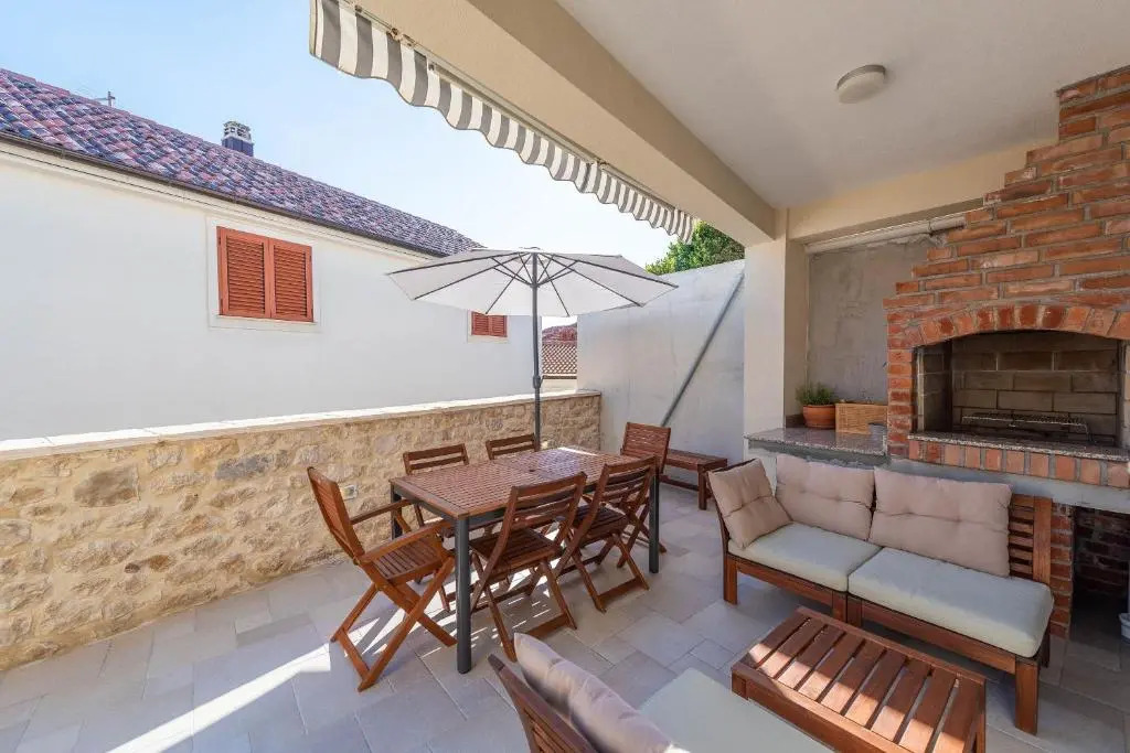 MY DALMATIA - Holiday home near the beach Marijanka