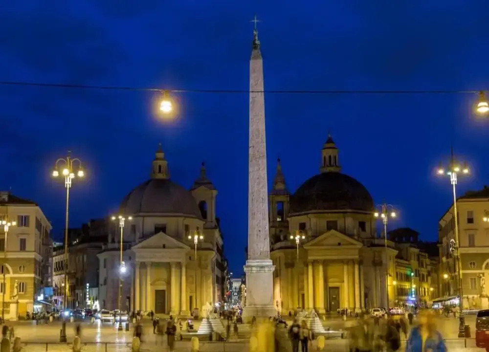 Apartment near Piazza del Popolo & Villa Borghese