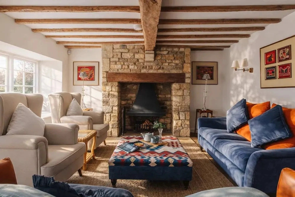4-bed Cotswolds Getaway Perfect for Families