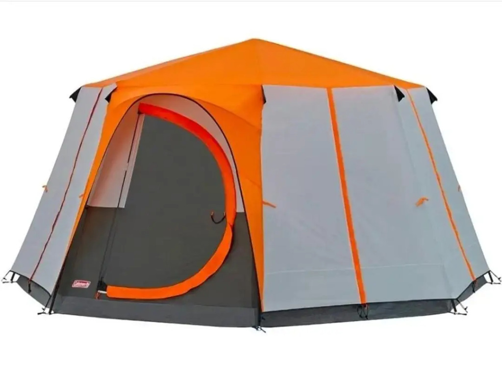 BIG DORM ROOM TENT Near MALPE BEACH