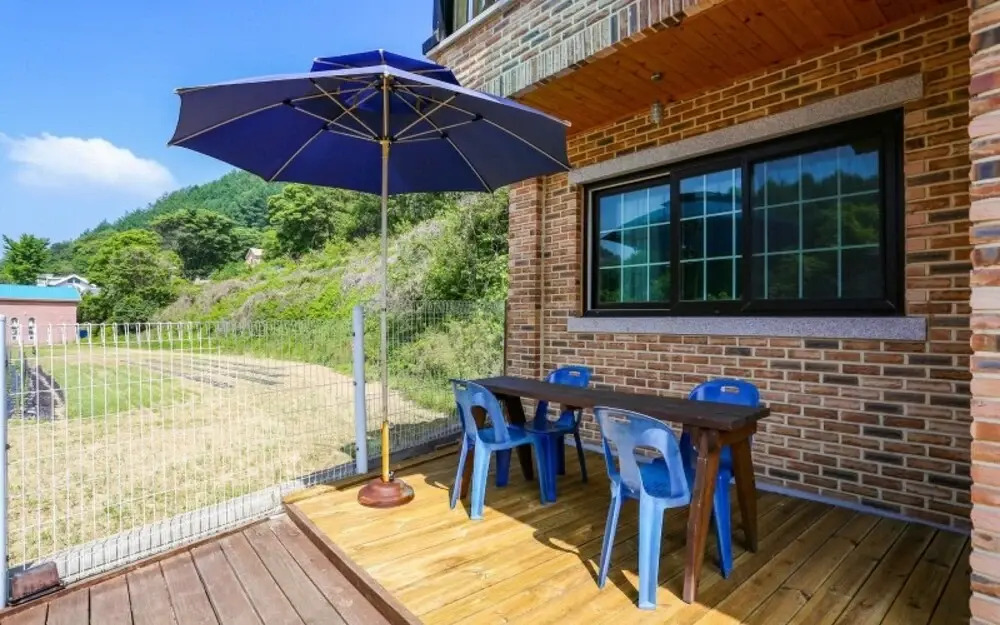 Yangpyeong Saesoon Pension