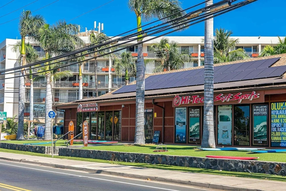 Island Surf by Coldwell Banker Island Vacations