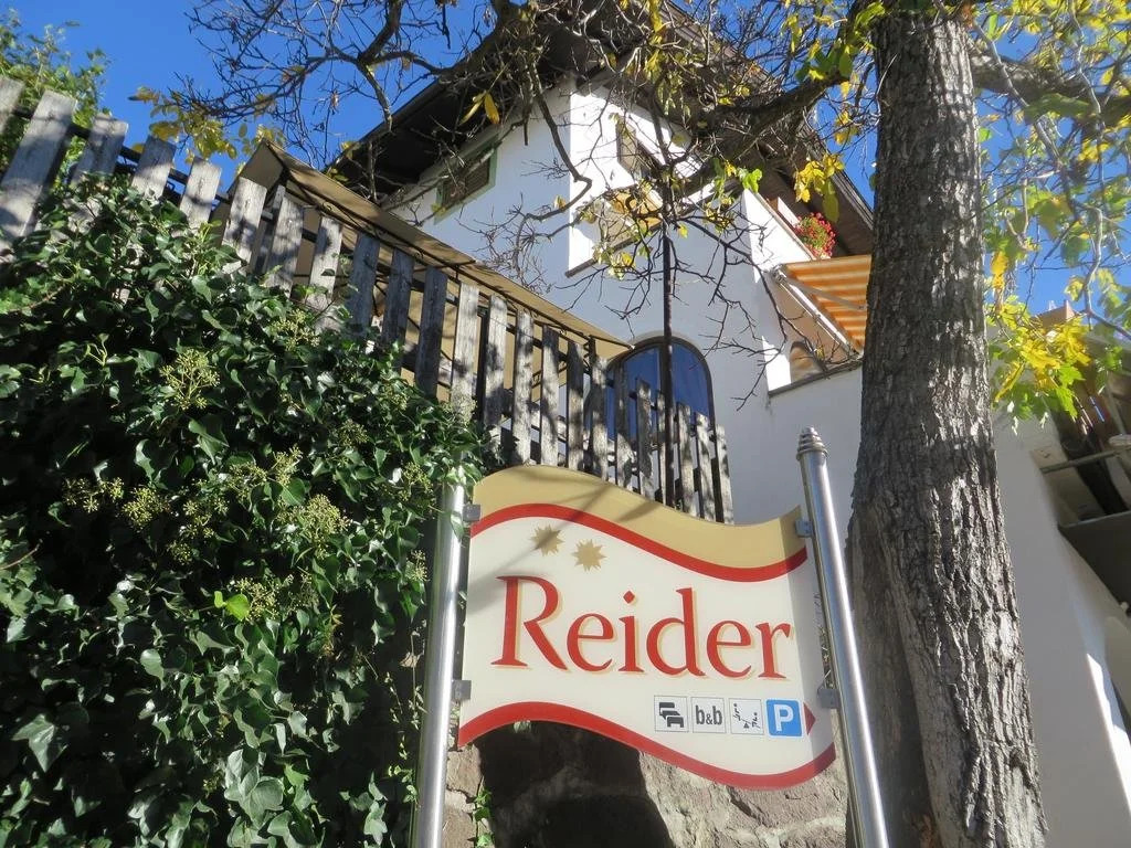 Garni Reider
