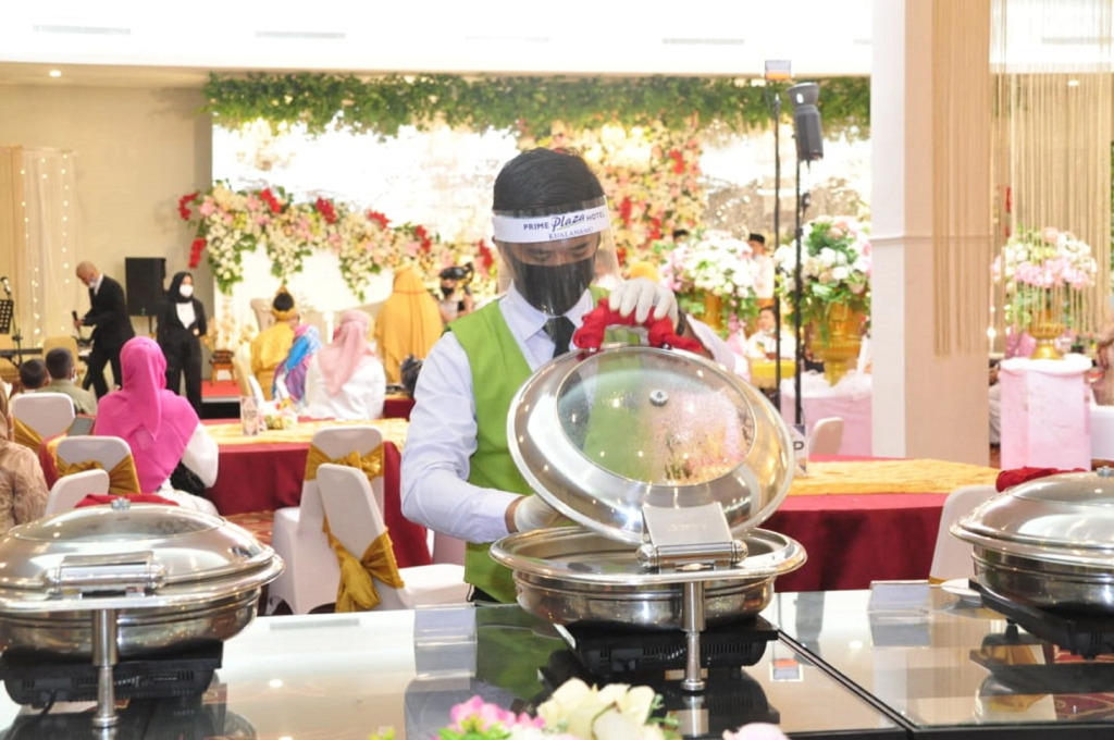 dprimahotel Kualanamu Airport Medan