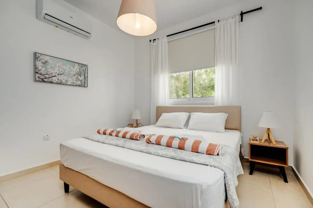 SunnyVillas: 2BR Mythical Apt*Swimming Pool*AK04