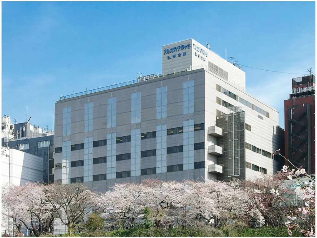 Arcadia Ichigaya