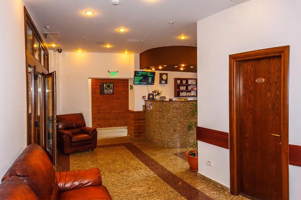 Hotel Piatra Soimului