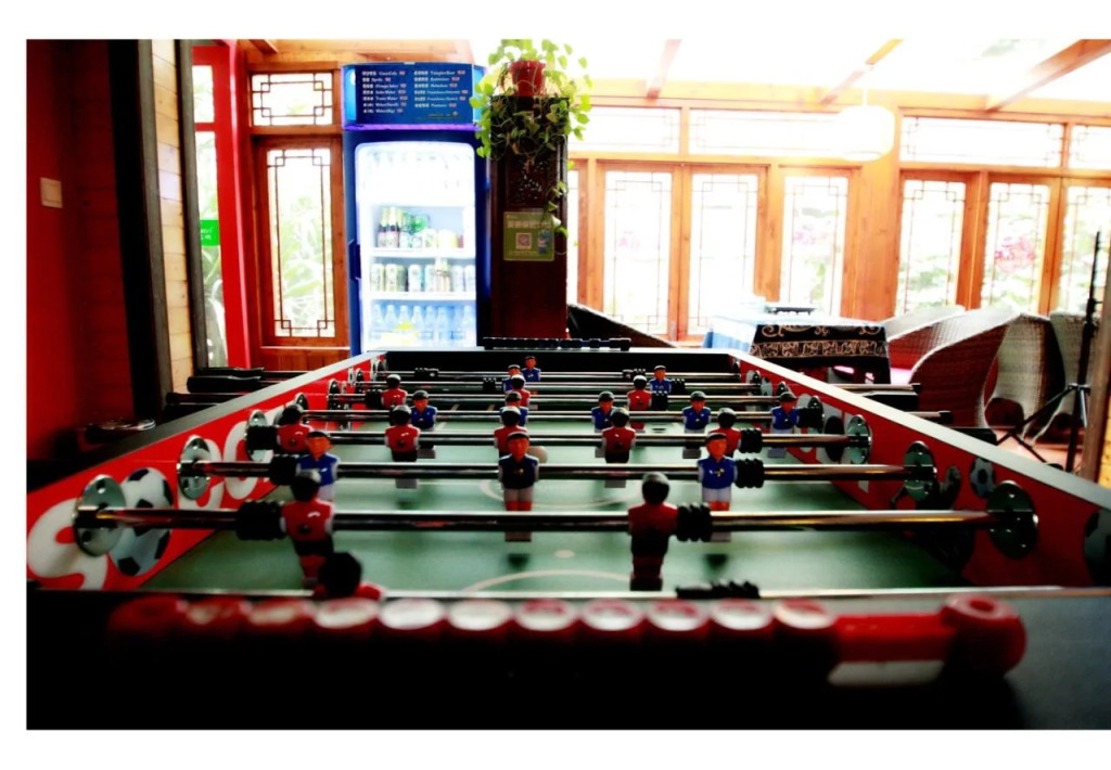 Parkside Hostel
